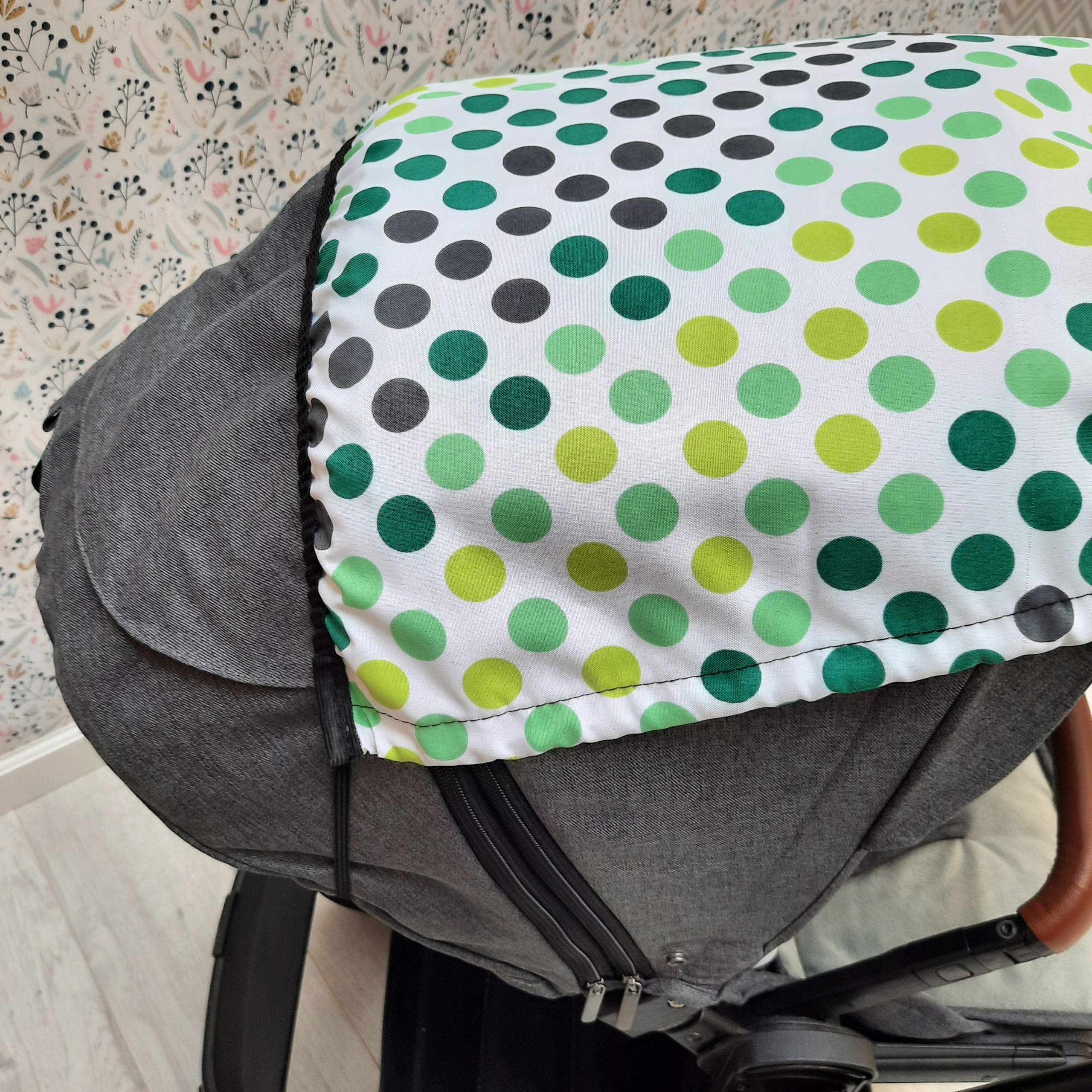 EDISA- DASZEK OSŁONKA BUDKA PRZECIWSŁONECZNY WÓZEK Kod producenta EDISA2022