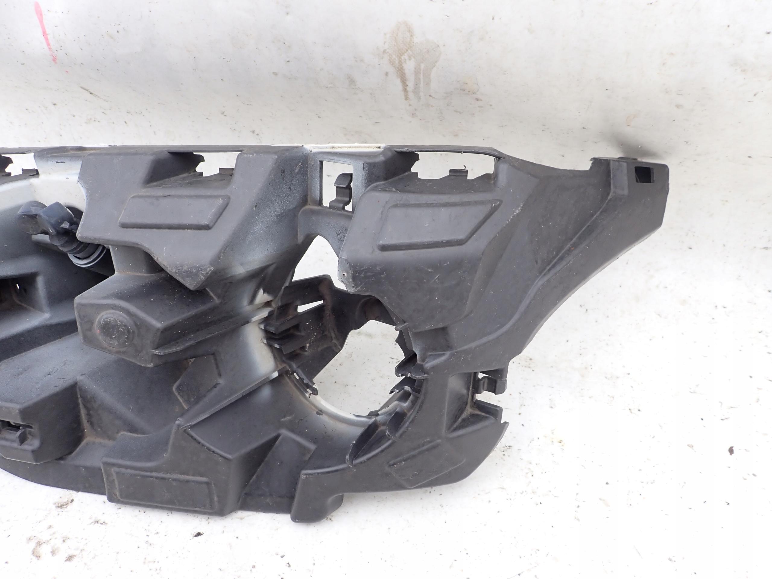 BMW X3 F25 10- support washer left front
