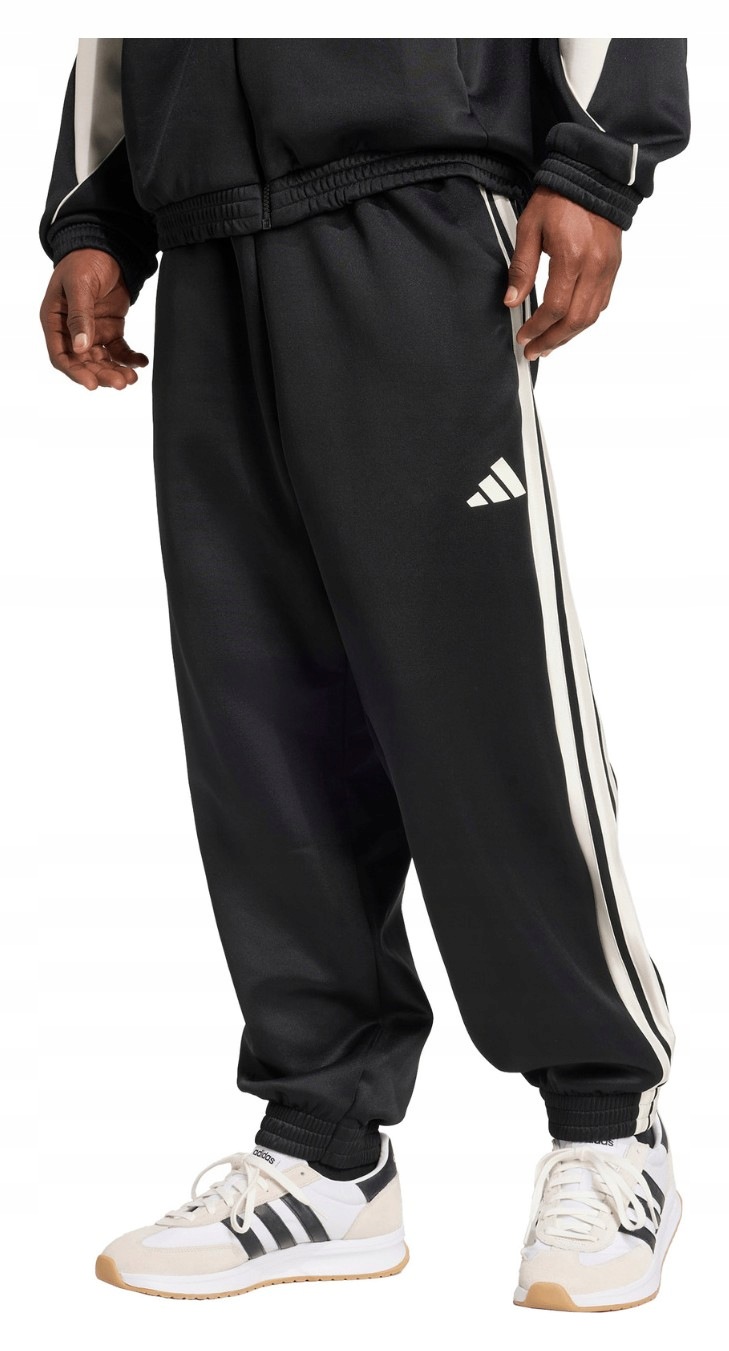 Kalhoty Adidas Stadium Track černé JN1822 vel. XL