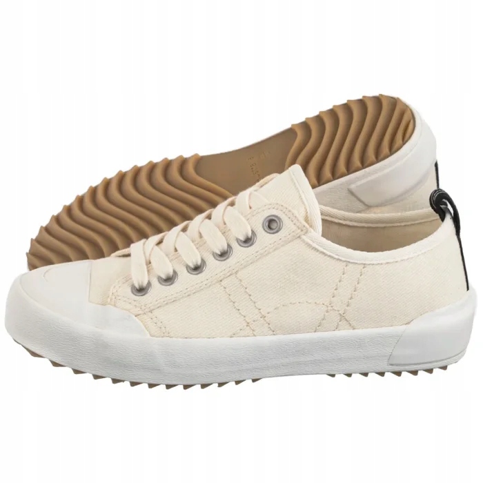 Dámské tenisky Emu Australia Hosier Natural W13022 Béžové