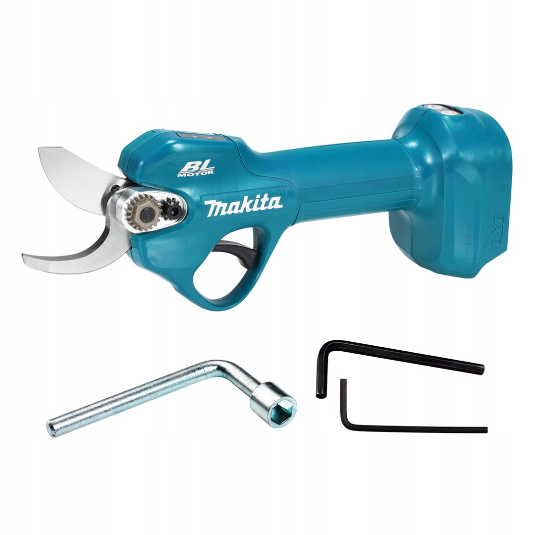 Záhradné akumulátorové nožnice Makita DUP181Z Lxt 18V Bl Xpt 30mm Body kartón