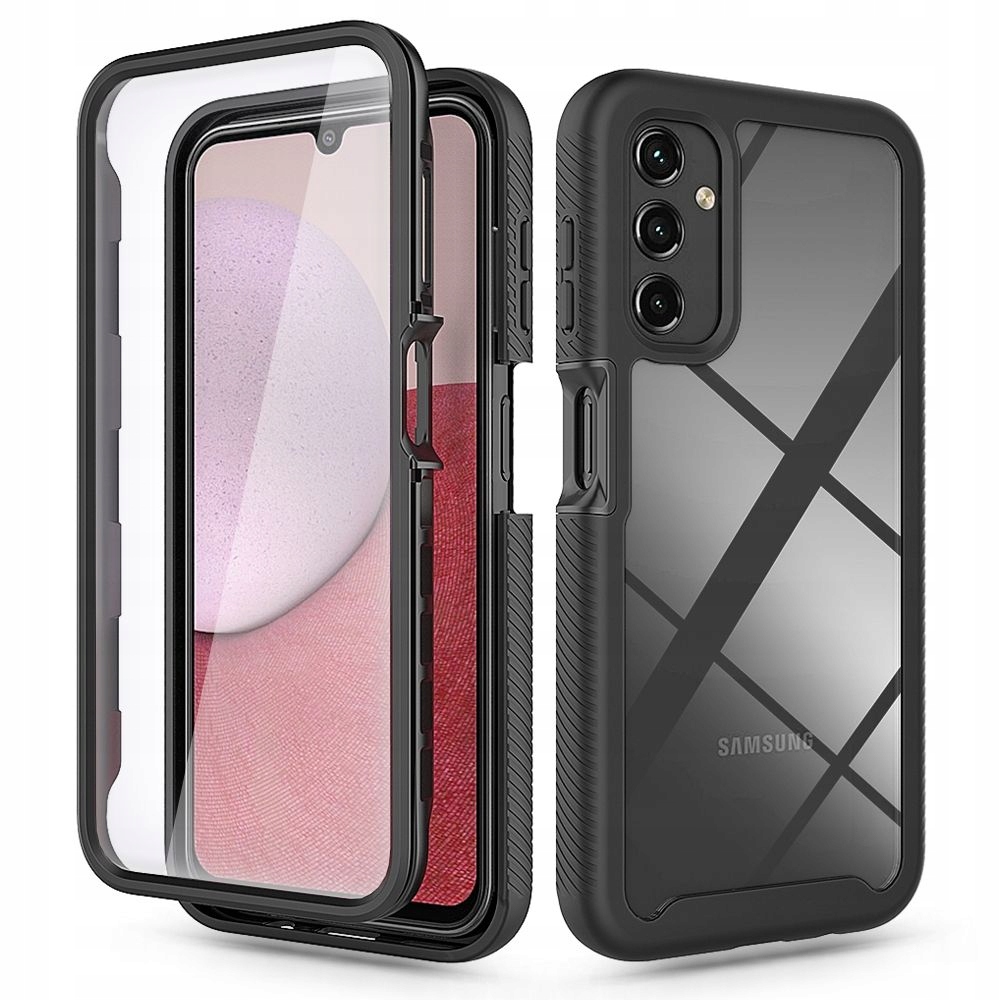 

Pancerne Etui Shockproof 360 Na Galaxy A14 4G 5G