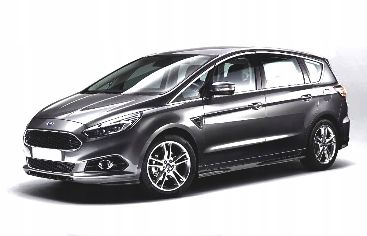 FORD S-Max 2010- zestaw LED do wnętrza