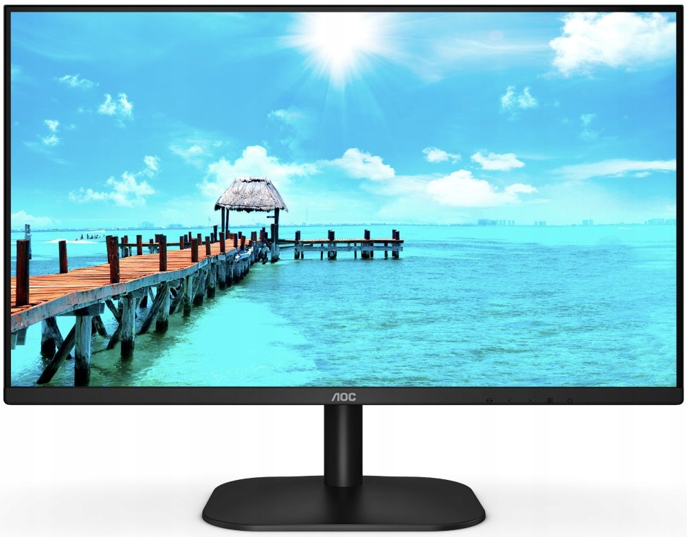 Aoc 27" Led 27B2DA Ips 1920x1080@75Hz 16:9 4ms 1x Hdmi 1x DVI