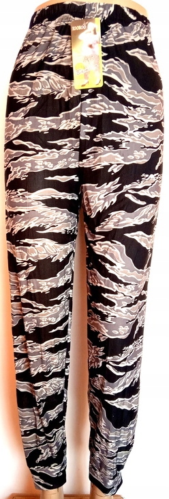 

Bambusowe legginsy Getry z kieszeniami 4XL-6XL