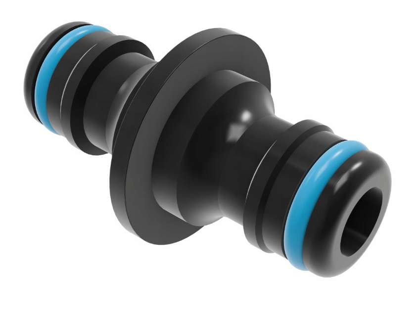 

Cellfast 53-200 Łącznik Dwójnik Ergo 1/2” 3/4”