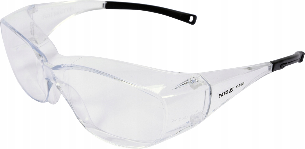 

Yato Okulary Ochronne Typu Fit Over Bezbarwny Pol
