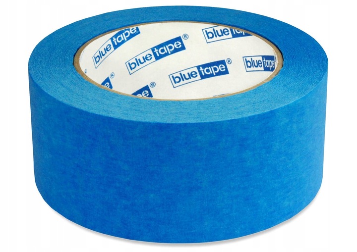 

Taśma Malarska Maskująca Blue Tape 38mm x 50 m