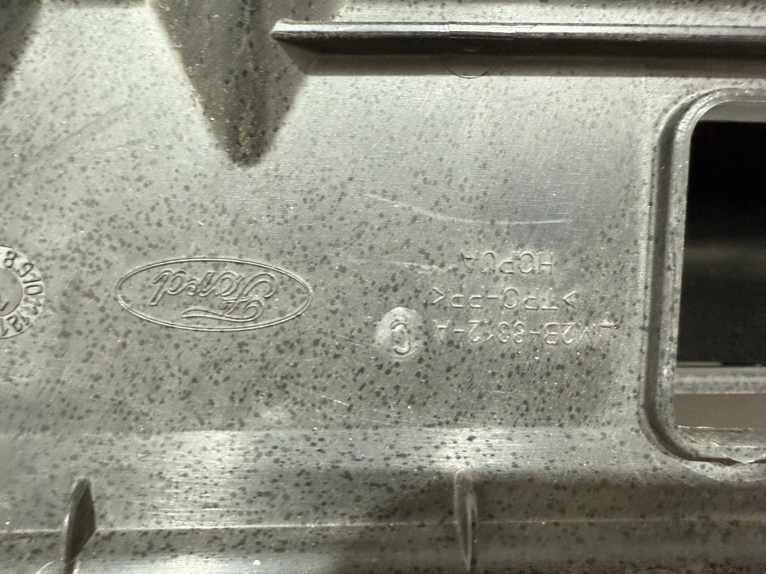 Ford Galaxy III Mk3 Kühlergrill FRONTGRILL Kühlergitter LM2B8200AFORD - Thumbnail 6