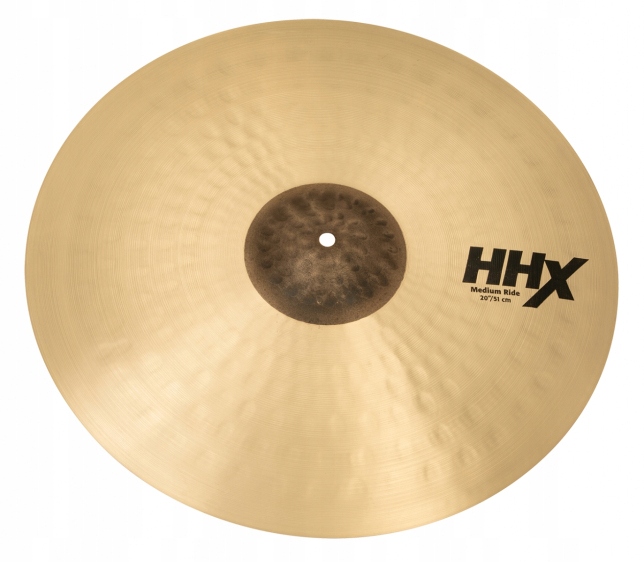 Sabian Hhx 20" Střední Jízda