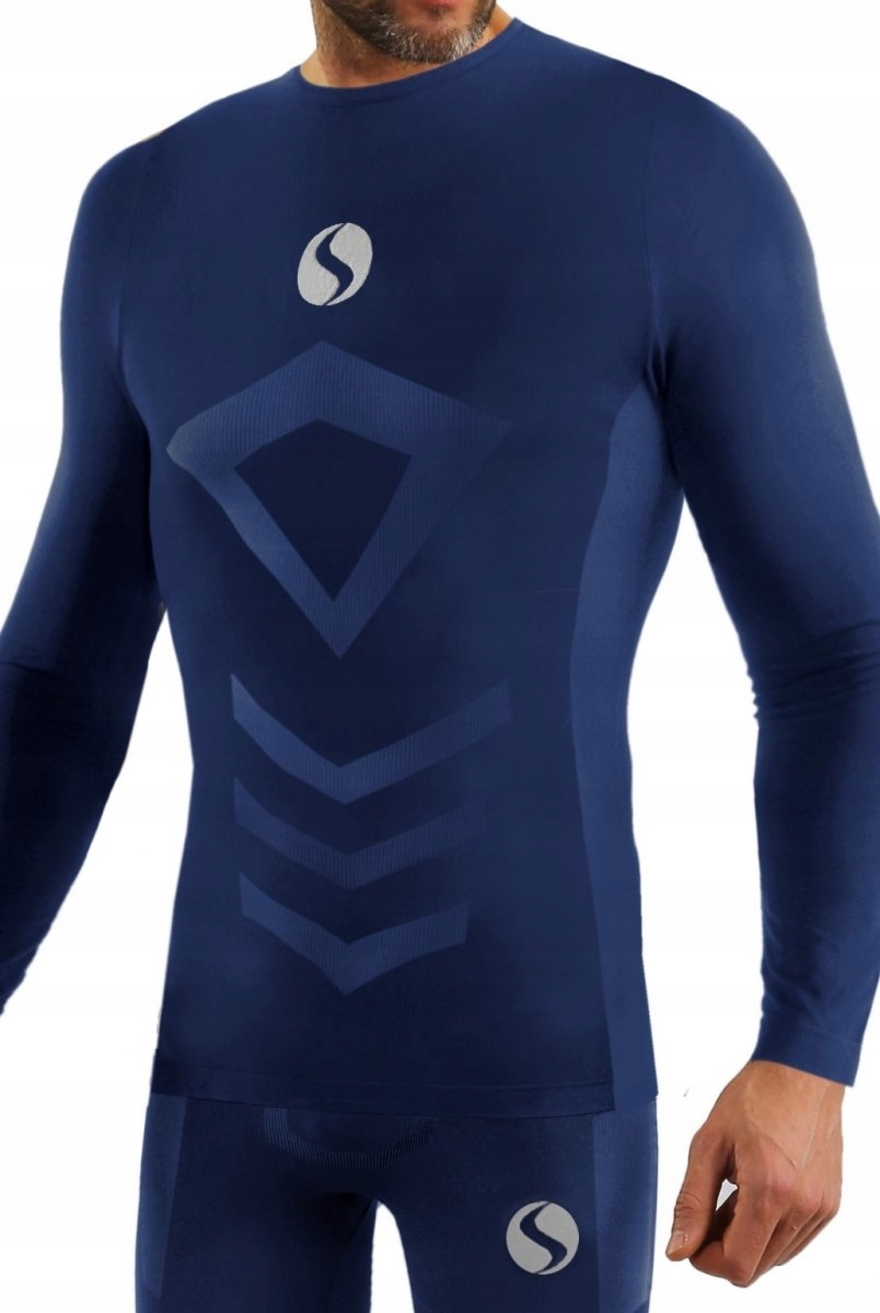Sesto Senso Thermo Active CL40 Koszulka S/m