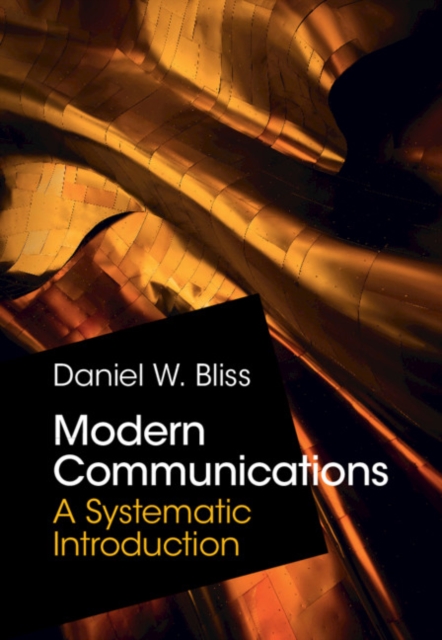 Modern Communications: A Systematic Introduction Gatunek Elektronika, robotyka