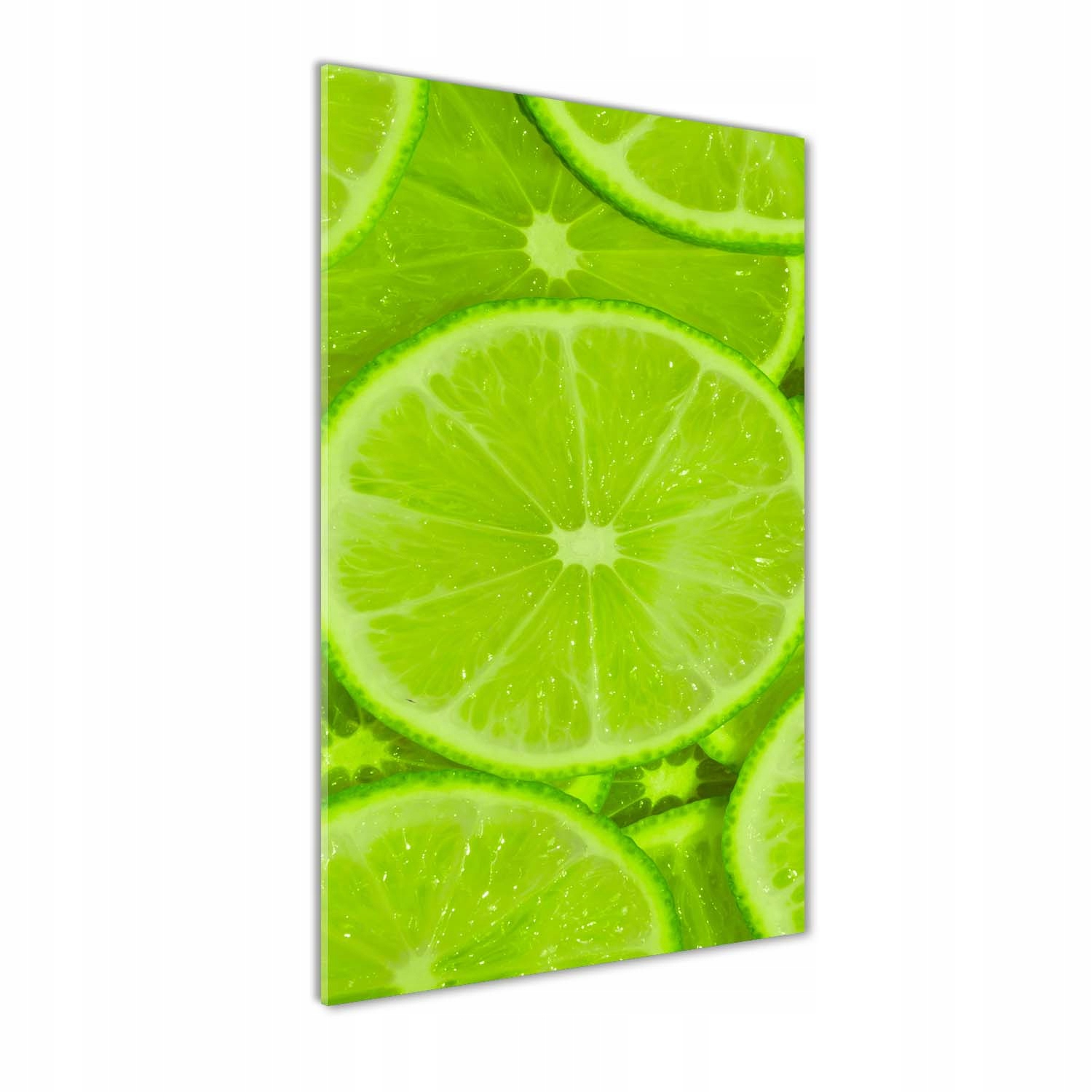 

Foto obraz akrylowy na ścianę Limonki 50x100 cm