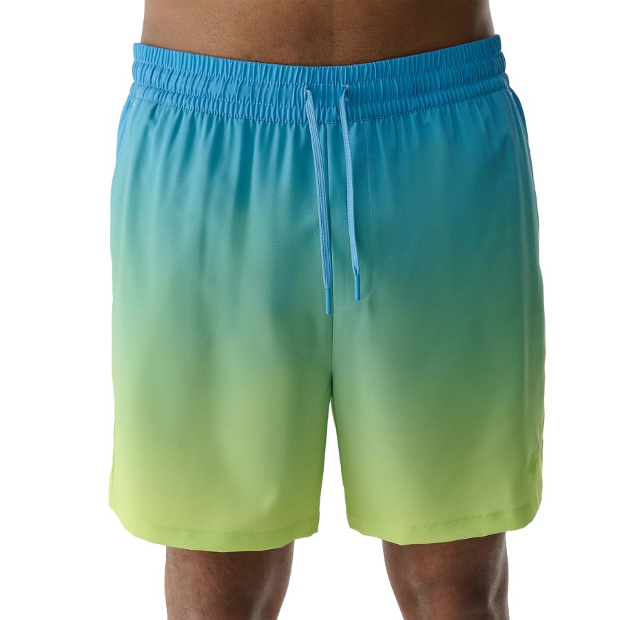 SPODENKI MĘSKIE 4F SZORTY KĄPIELÓWKI SPORTOWE NA BASEN PLAŻOWE Model 4F