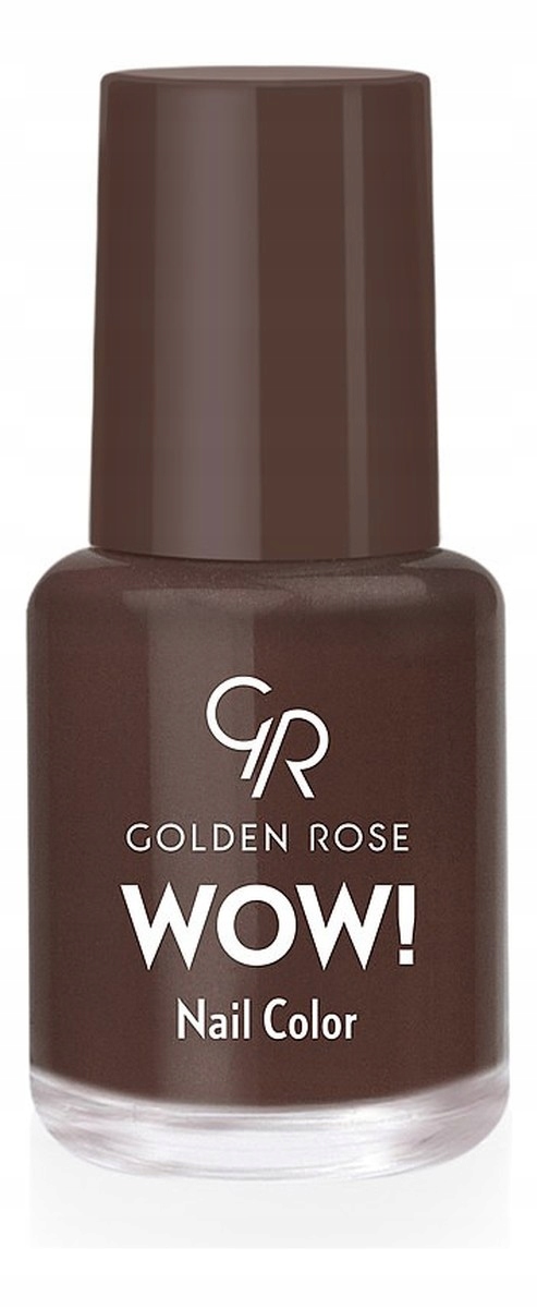 Golden Rose WOW Lakier do paznokci (48) 6 ml
