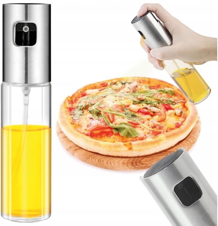 SPRYSKIWACZ DO OLEJU OLIWY DOZOWNIK W SPRAYU