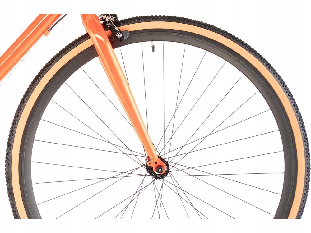 Rower Szosowy Koła 28 Aluminiowy Szosówka Męski Damski Kolarzówka Dzwonek Rozmiar koła (