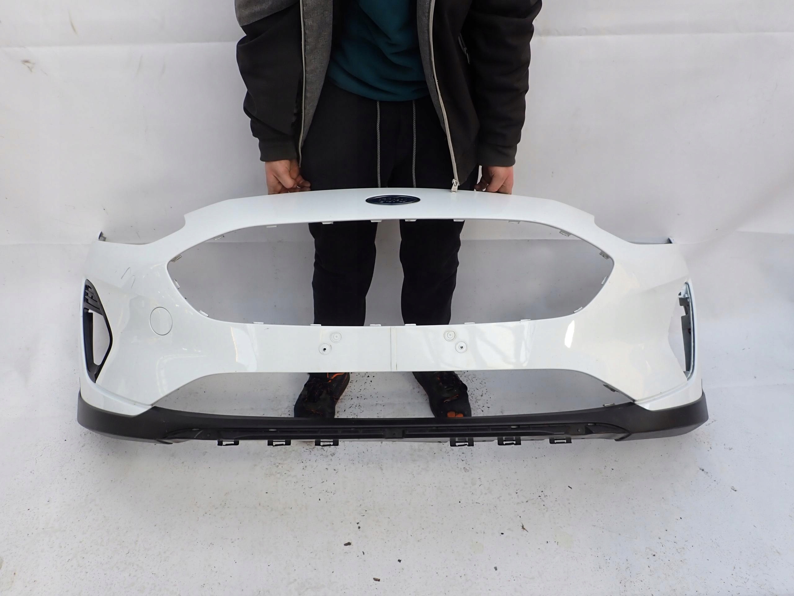 FORD FIESTA VIII 8 MK8 CROSS ACTIVE bumper front front