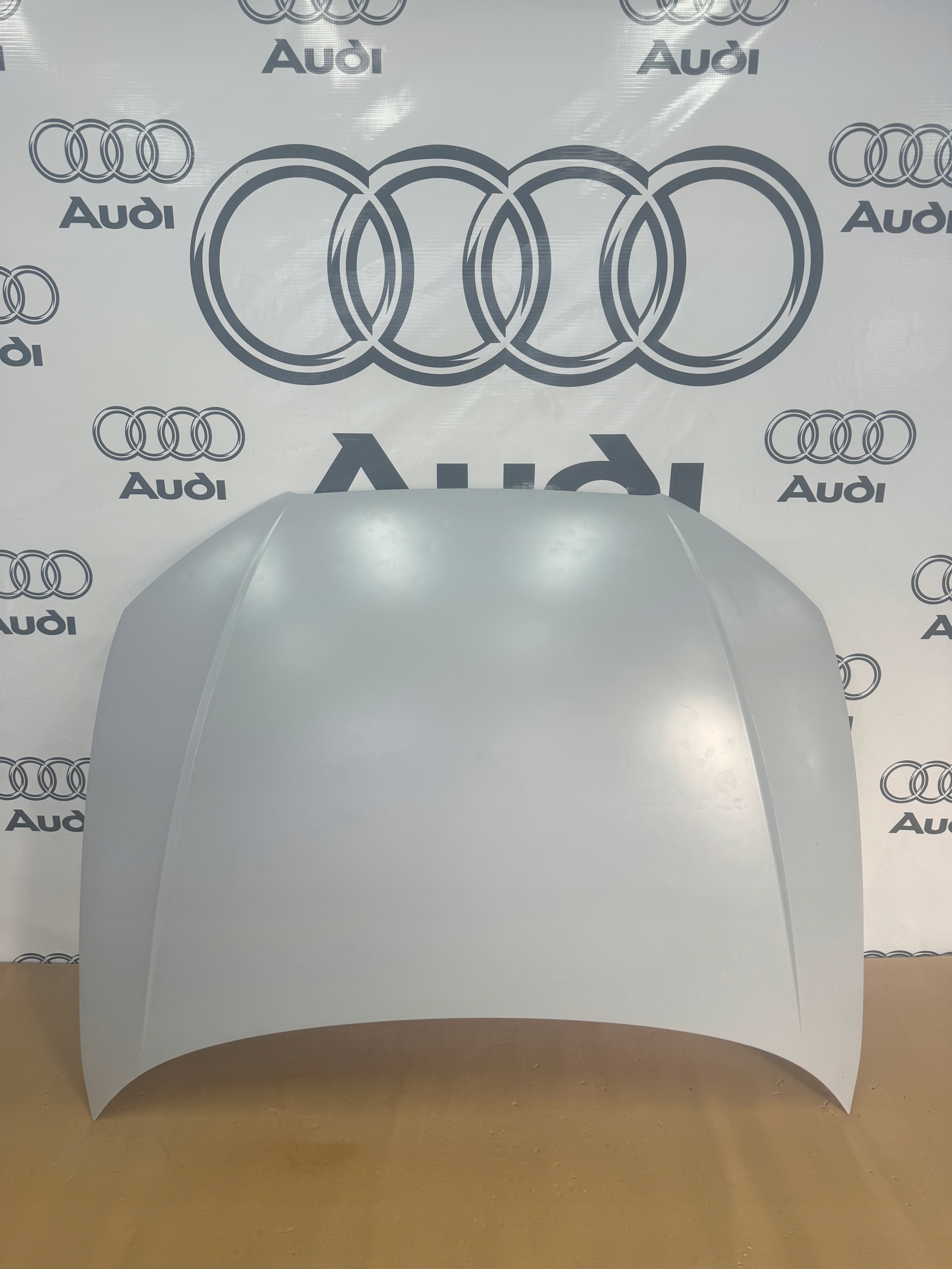 AUDI A3 8Vv0 2012-2020 КАПОТ ПЕРЕДНЯЯ ОРИГИНАЛ.
