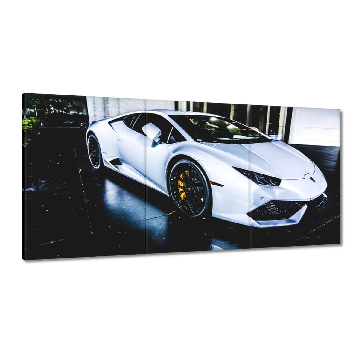 Obrazy 180x90 Športové auto Tuning