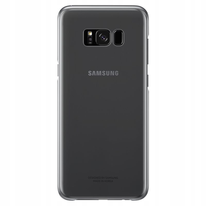 

Samsung Galaxy Clear Cover etui do Galaxy S8 Plus