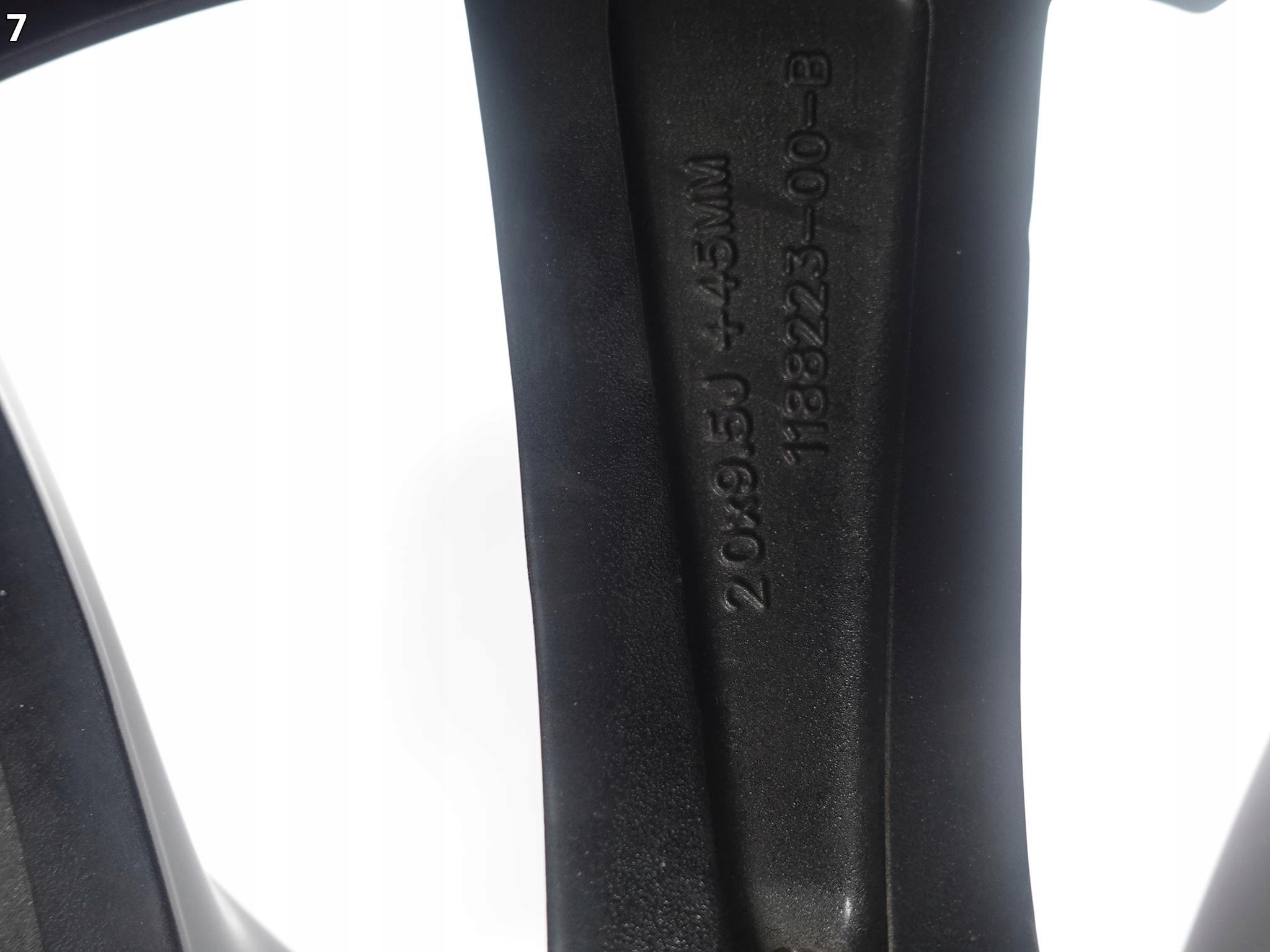 TESLA MODEL Y disk 20X9,5J ET45 5X114,3