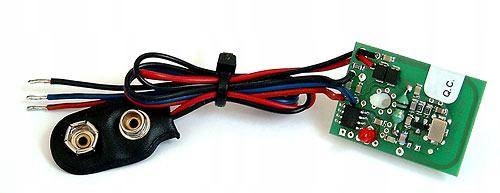 

Miniaturowy nadajnik radiowy Mtx-stx 433,92MHz