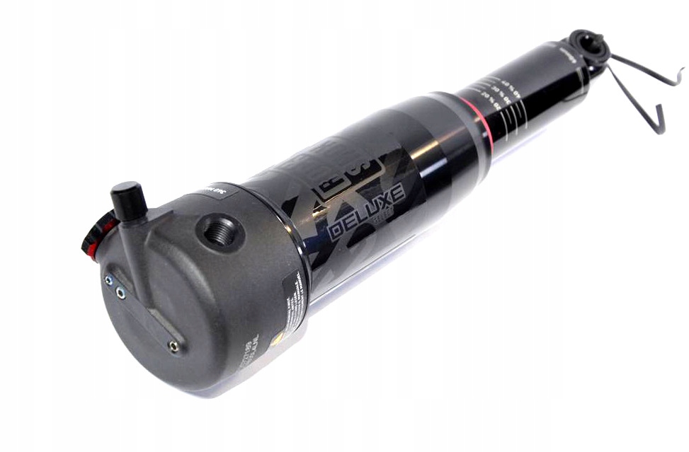 Damper rowerowy RockShox Deluxe Select DebonAir 205x60 Trunnion do ramy