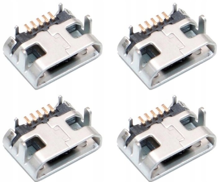 

4x Lenovo Tab 2 A7-50 A3500-F Gniazdo Złącze Usb