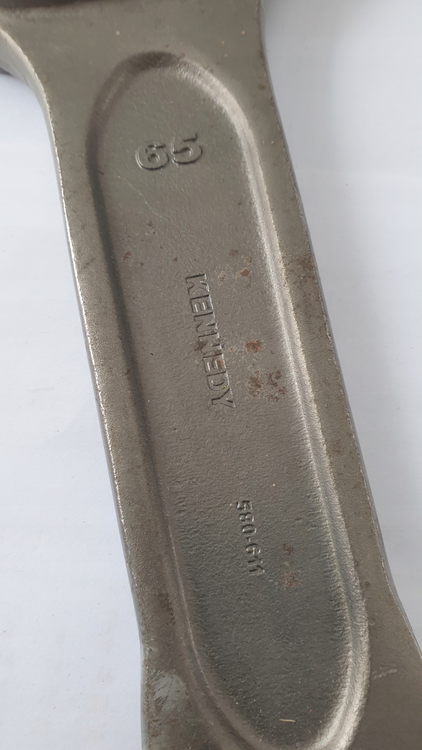 Ключ к избиению 65 Кеннеди новый F / НДС