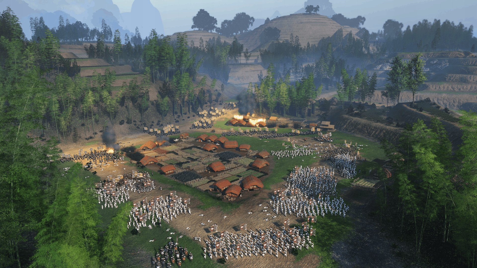 Total War: THREE KINGDOMS Royal Edition KLUCZ | STEAM Platforma PC