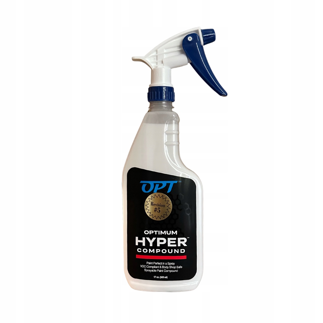 OPTIMUM Hyper Compound Sprayable - pasta polerska w spray-u 535ml REVISION