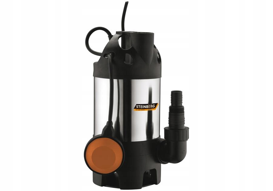 Čerpadlo na špinavú vodu s plavákom 600 W Tip