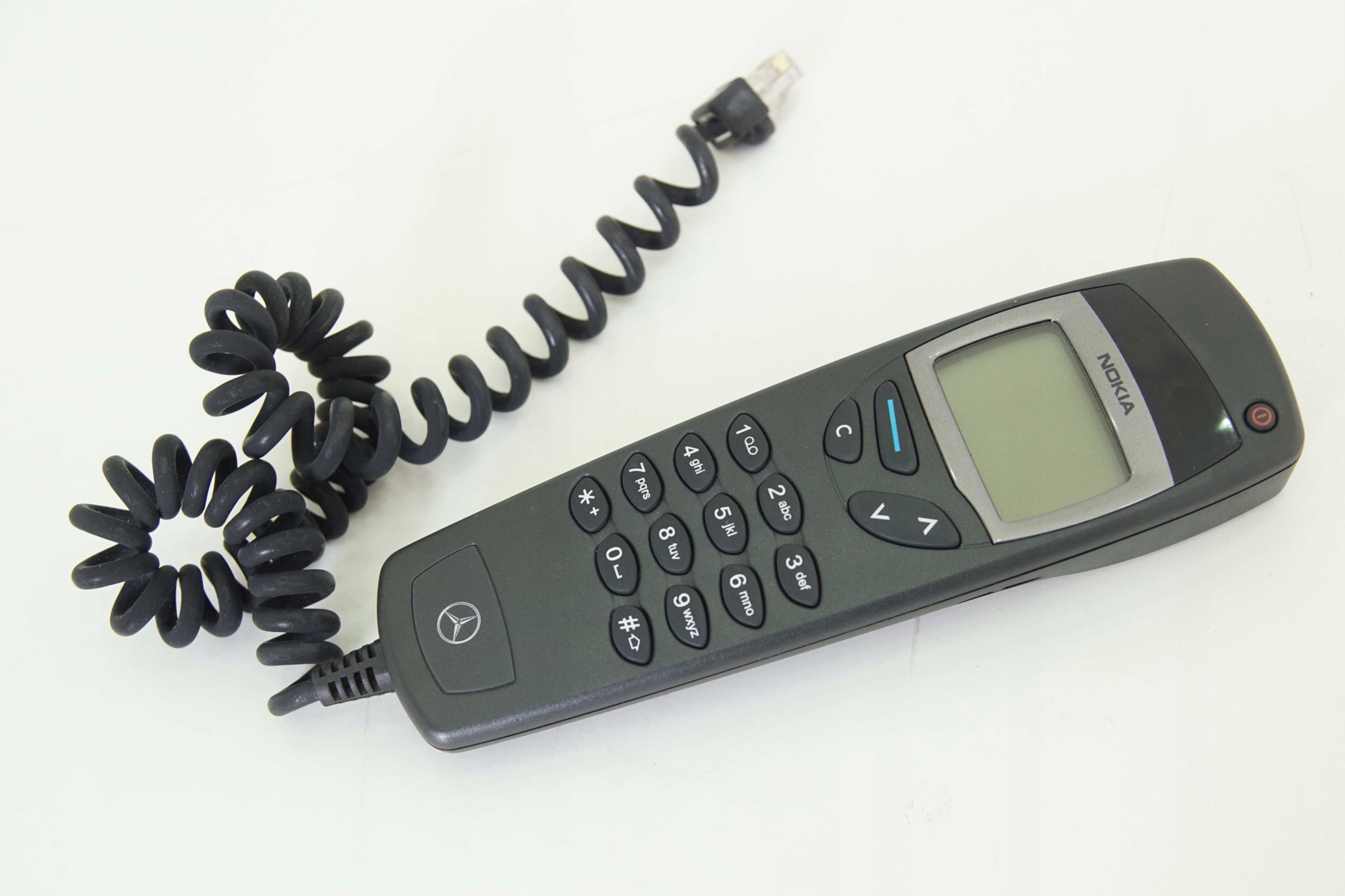 A2038202235 - Телефон NOKIA MERCEDES SL R230 W203