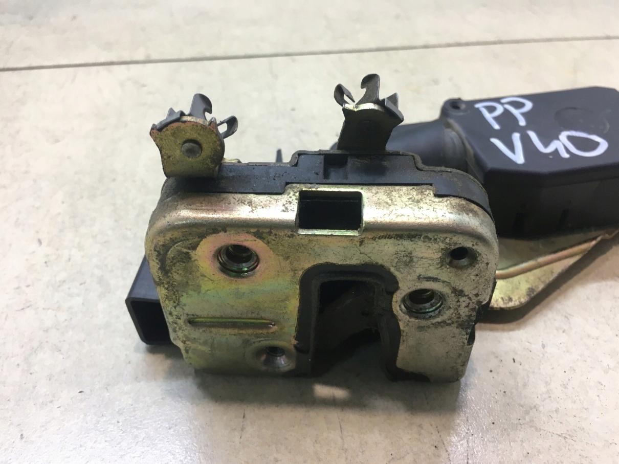 lock door right front VOLVO V40 2 PIN
