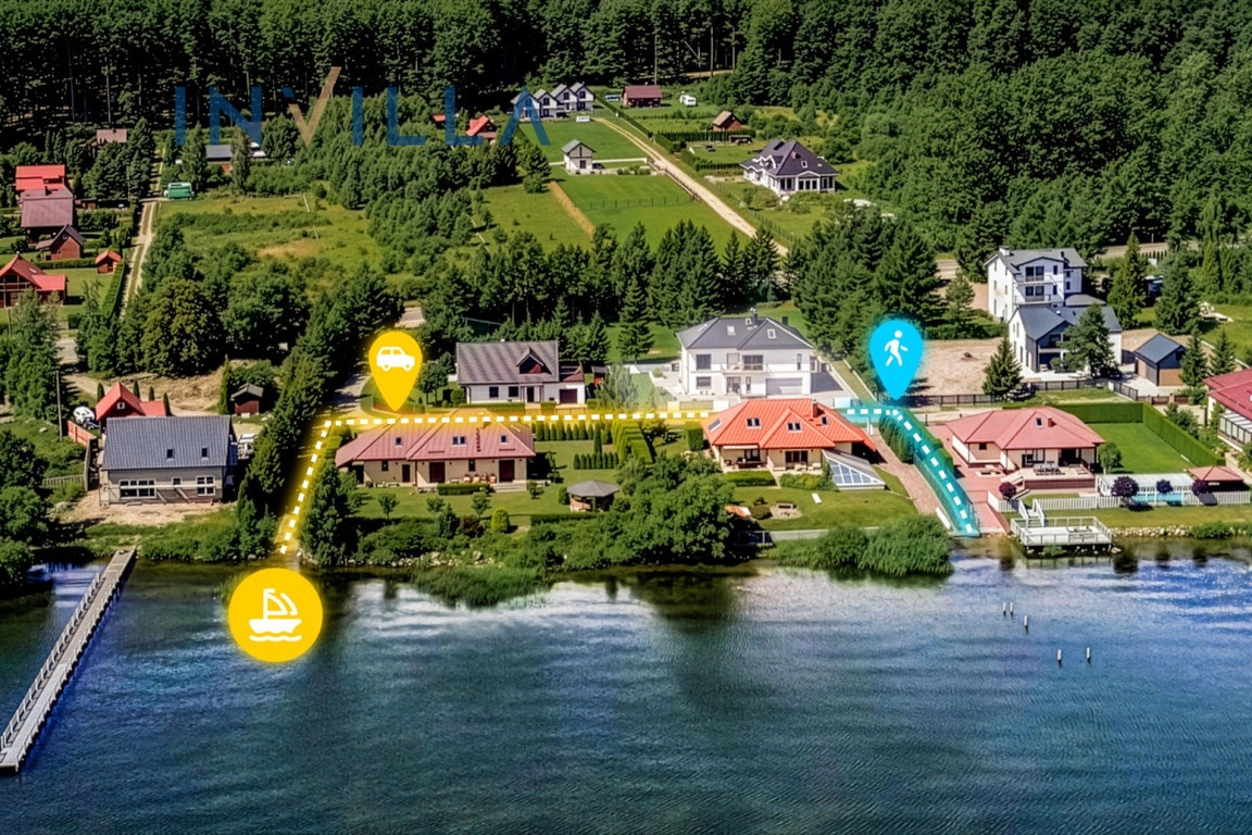 Dom, Nadole, Gniewino, Wejherowski, 300 m²