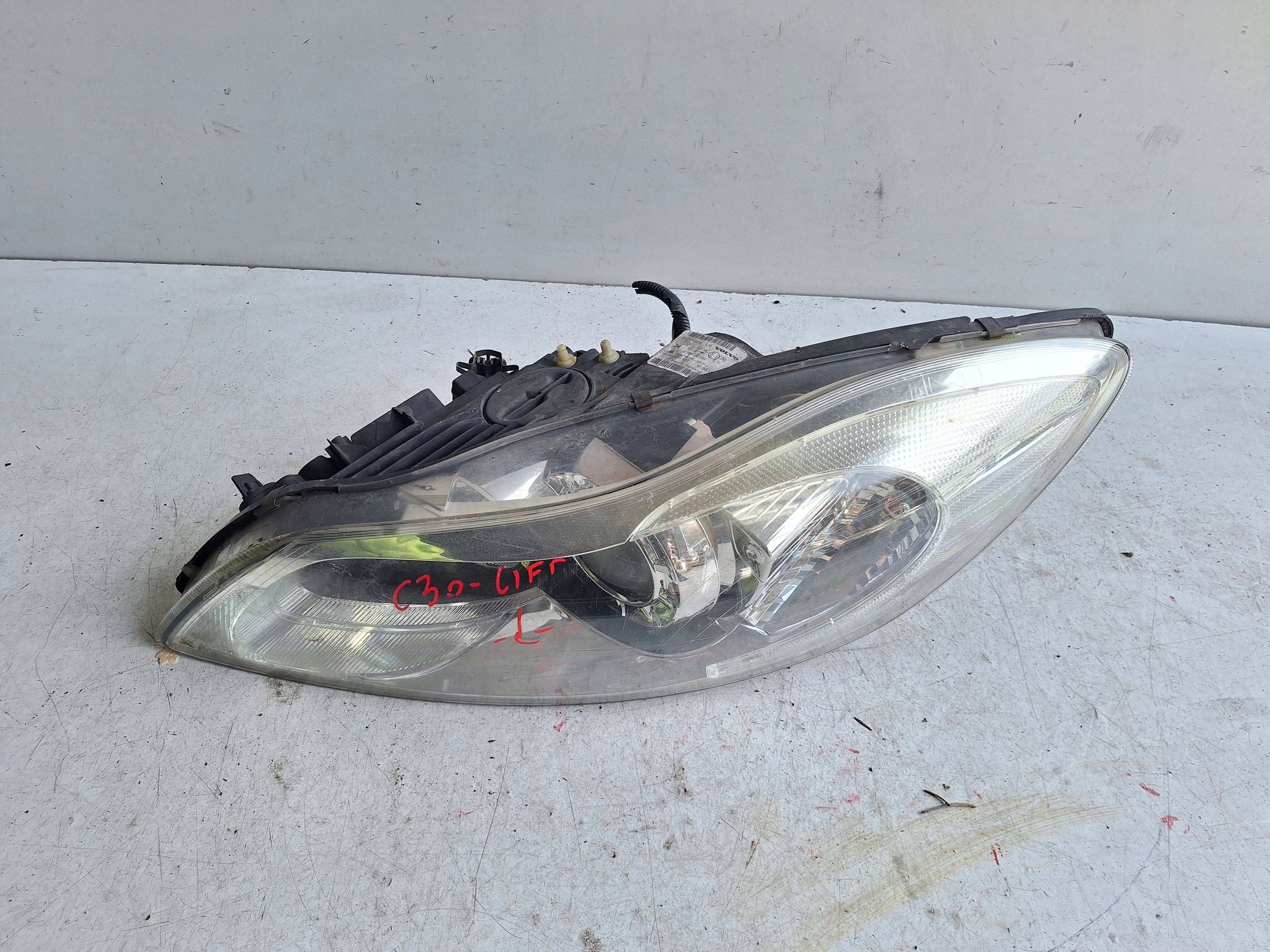 VOVLO C30 LIFT 09/ 31214805