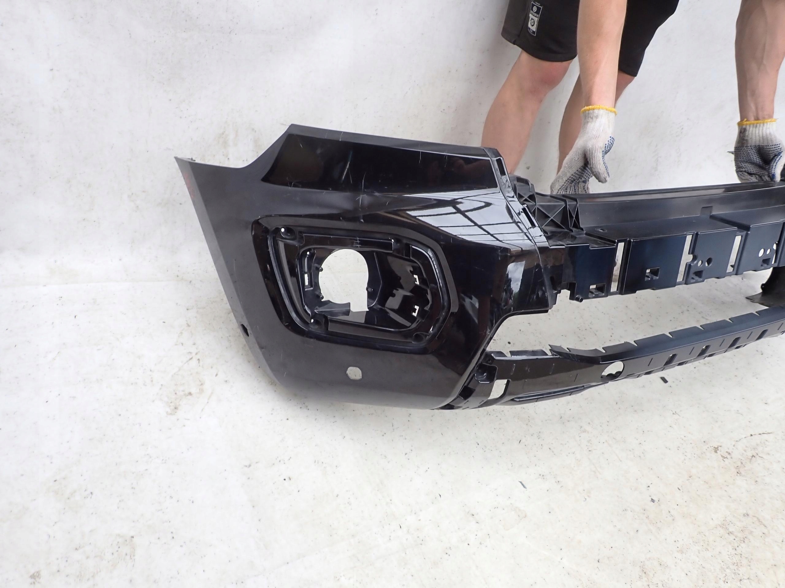 FORD RANGER III 3 WILDTRACK LIFT 19-22 bumper front front PDC