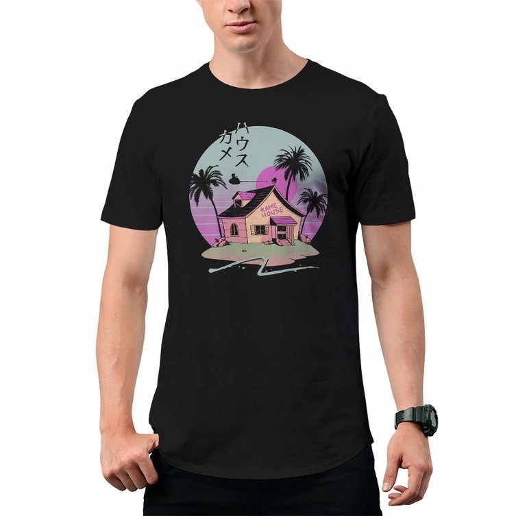 

Koszulka T-Shirt Db Kame House Sunset 2XL