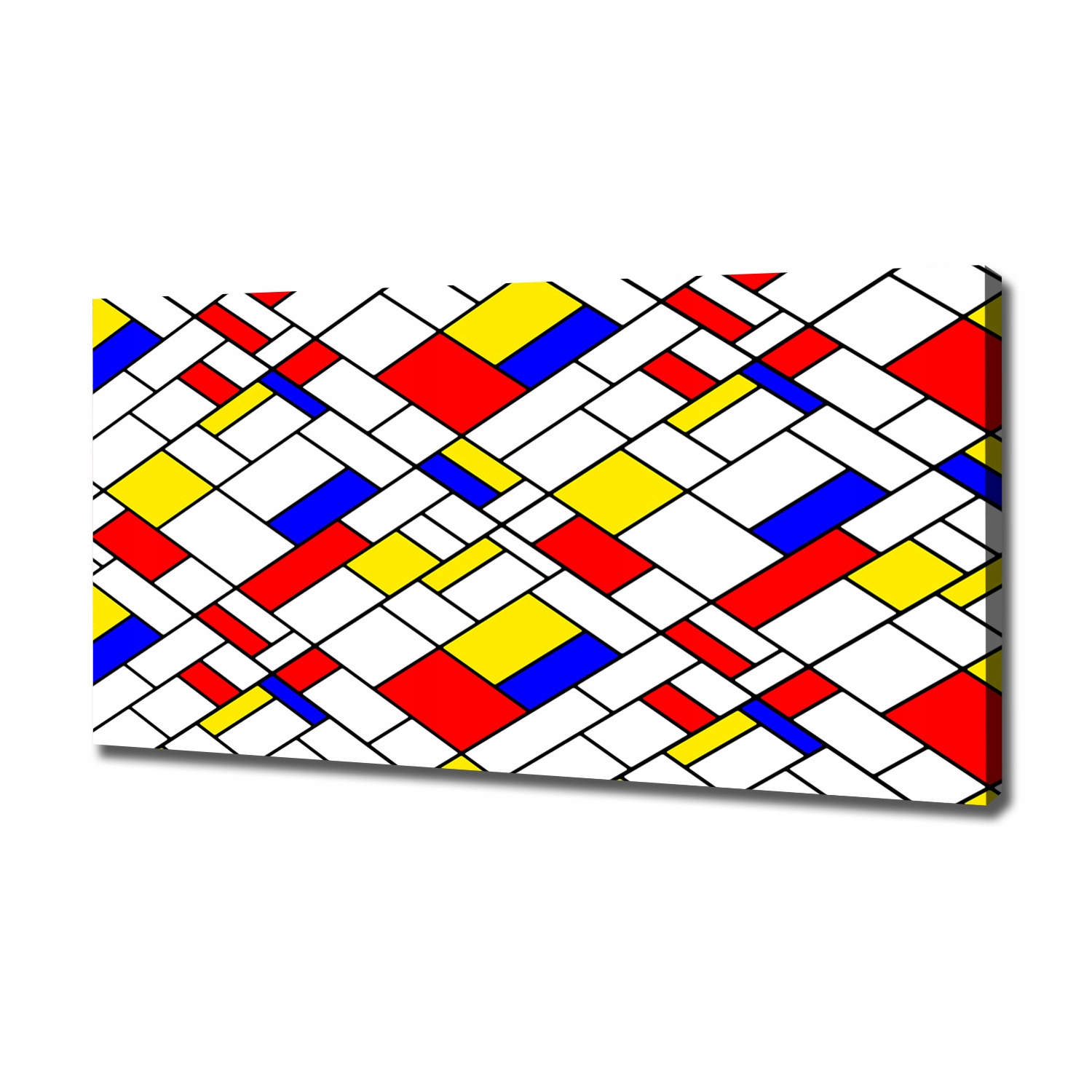 

Foto obraz canvas na ścianę Abstrakcja 120x60 cm