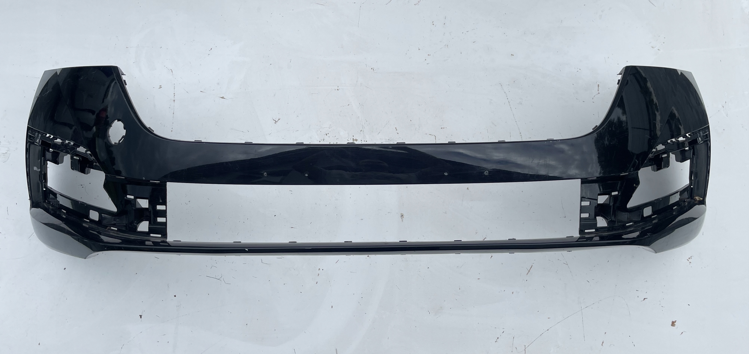 nárazník předek přední SKODA OCTAVIA IV 4 20