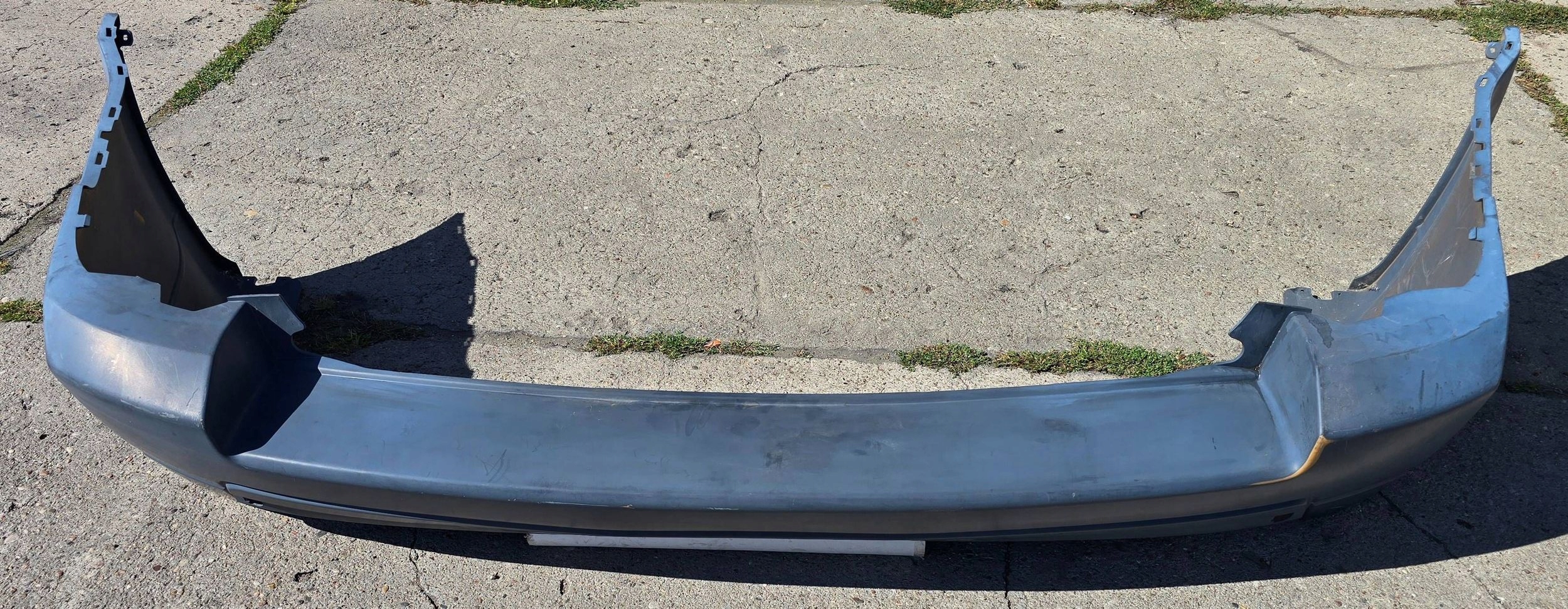 Land Rover Range Rover Sport L320 rear part bumper rear