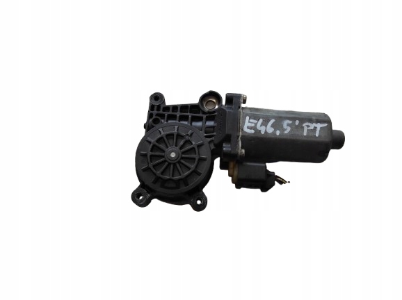 BMW 3 E46 LIFT 01- SEDAN SILNICZEK SZYBY PRAWY TYŁ