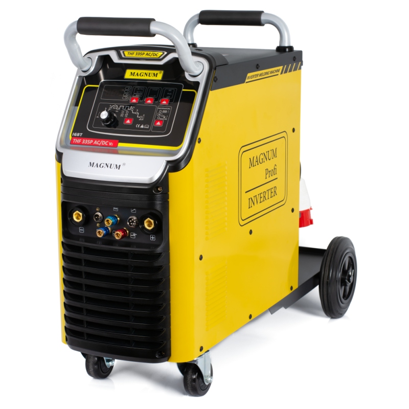 Spawarka Magnum Thf 335P Ac/dc V2 315A 400V Tig 10-315A Mma Inwentorowa