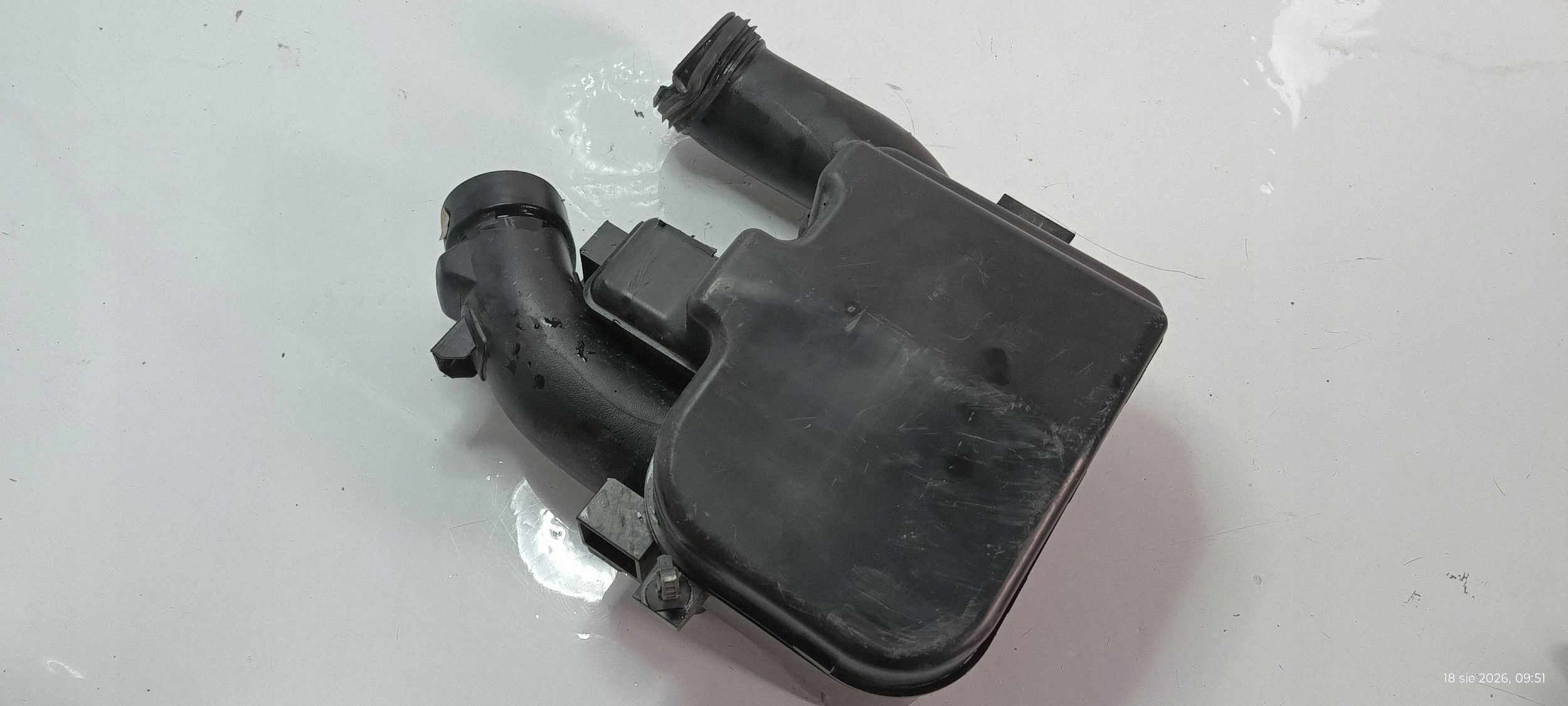 REZONATOR filter luft OE HYUNDAI I30 2017 - 1.0T 1.4 1.4T 1.6D !UWAGA!