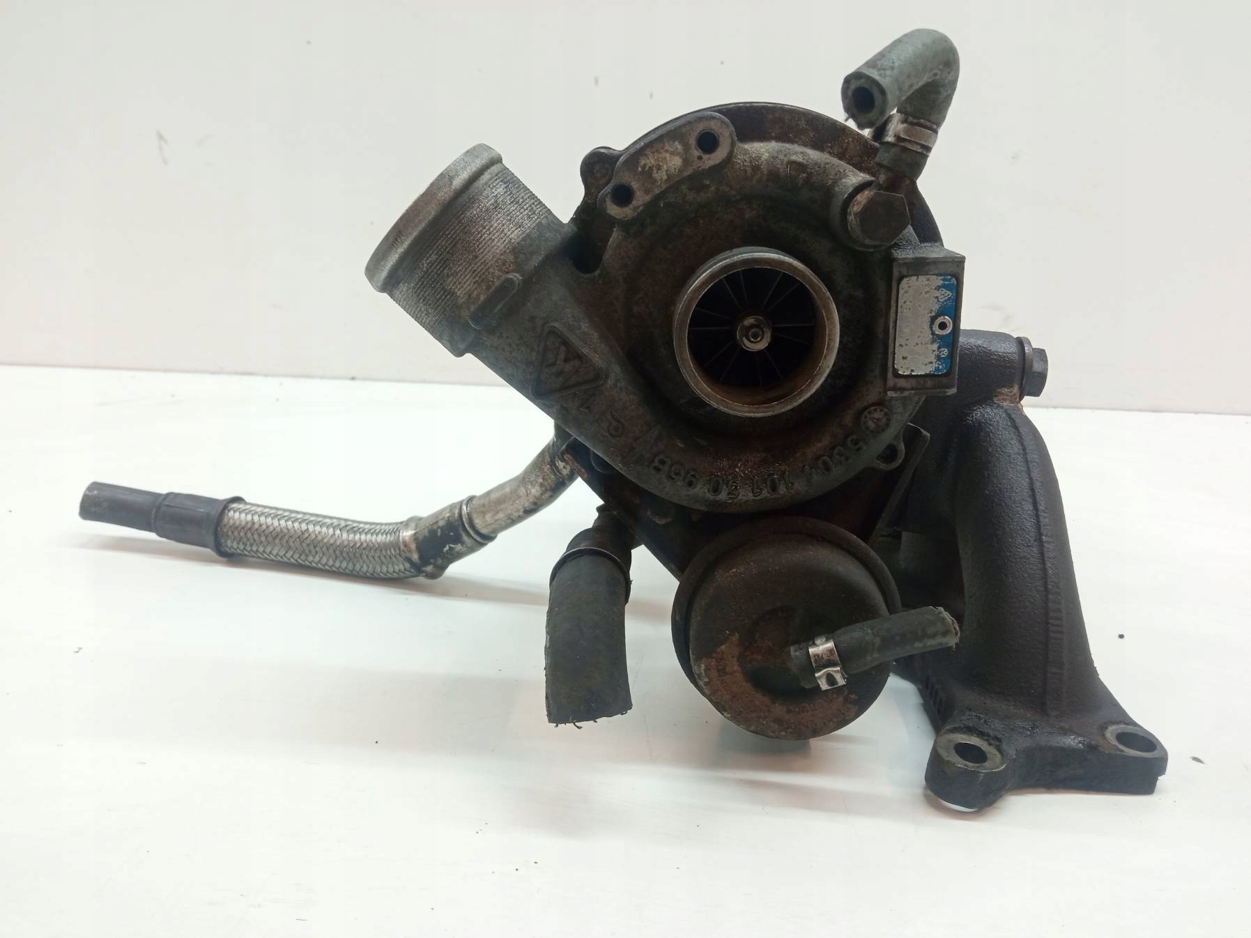 turbo DO REGENERACJI 1.8 20V Audi A6 II (1997-2004) C5