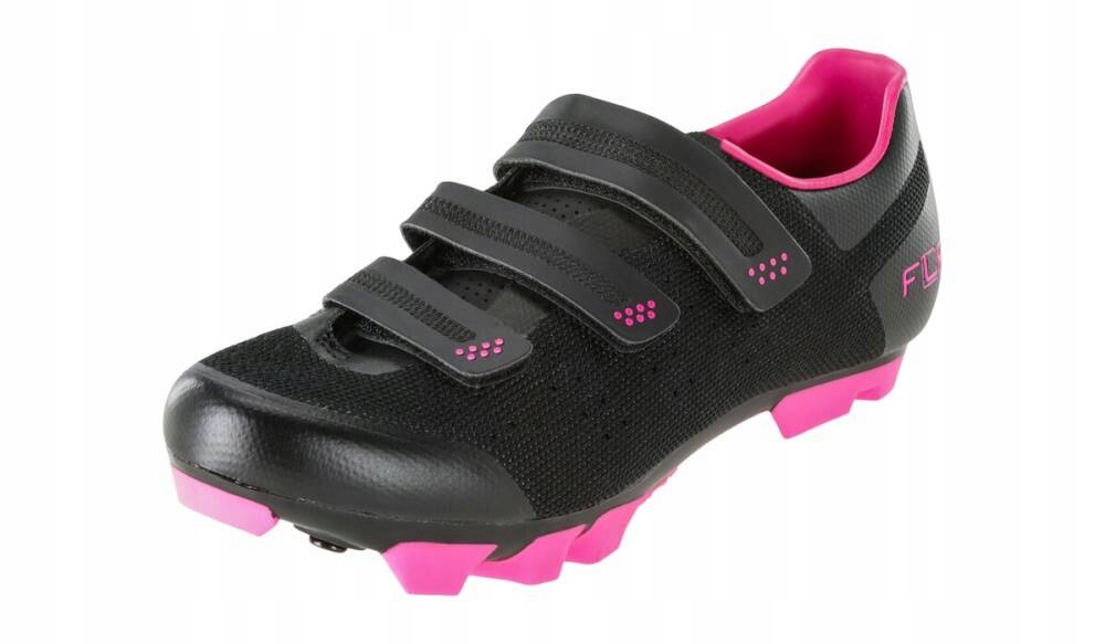 Buty wpinane w pedały Flr F-55 Knit Mtb r. 37