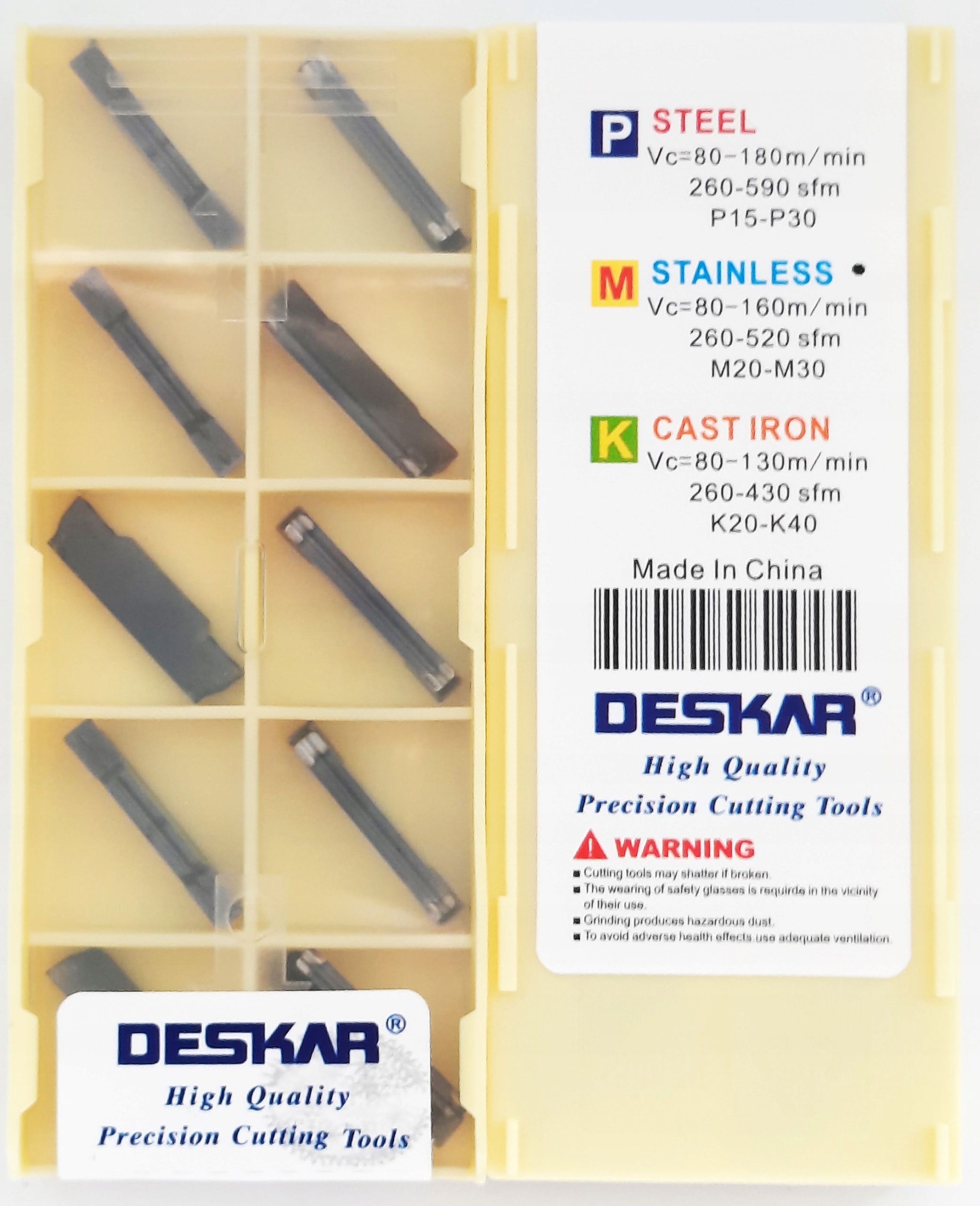 Płytki Mgmn 300 LF6018 Deskar Stal Nierdzewna