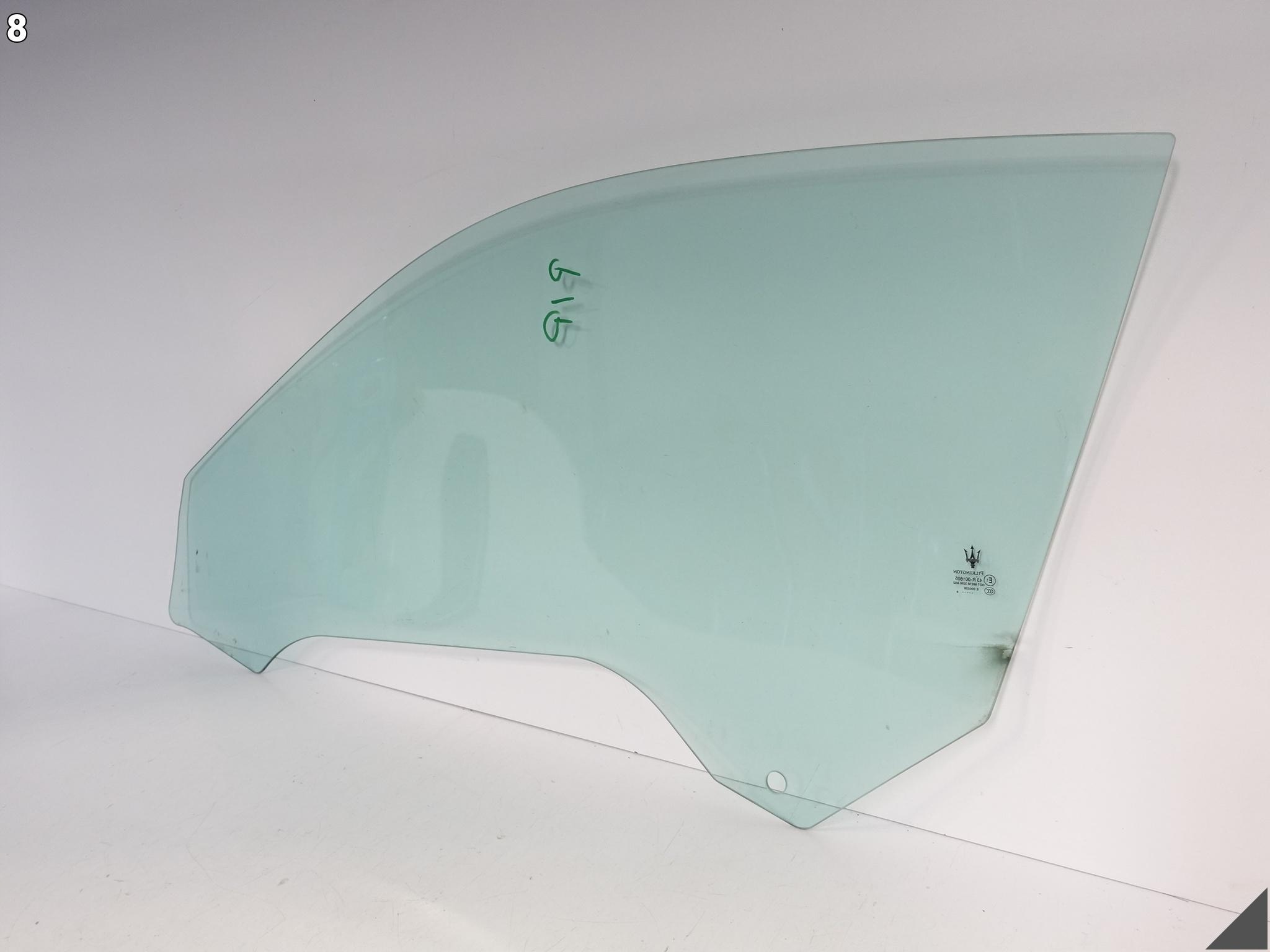 MASERATI GRANTURISMO M145 07-19 window side door right front