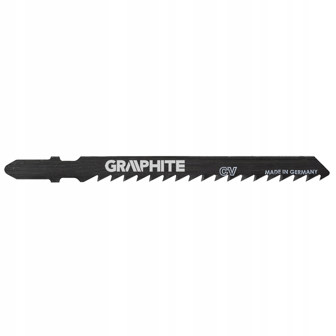 

Brzeszczoty do wyrzynarki 6TPI 2el Graphite 57H762